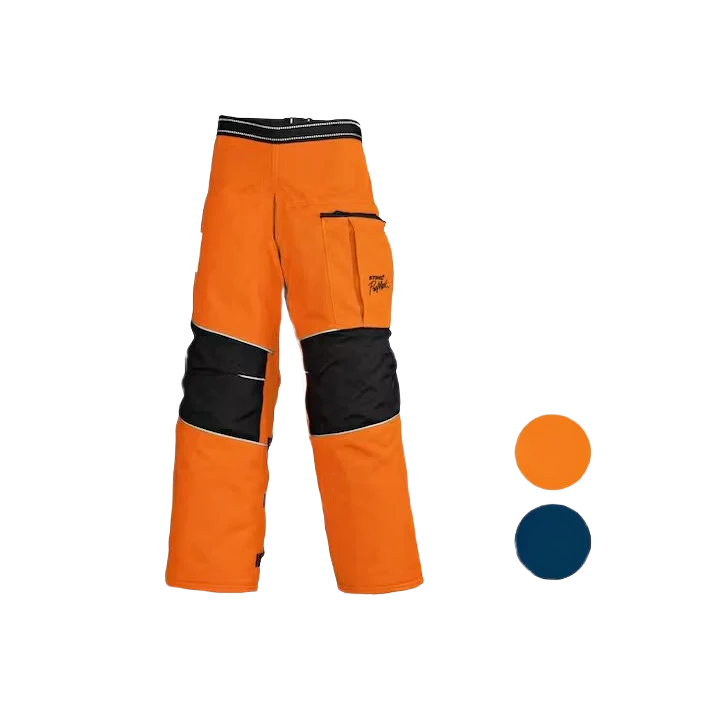 Selected STIHL Pro Mark™ 40 9 Layer Wrap Chaps User-Friendly