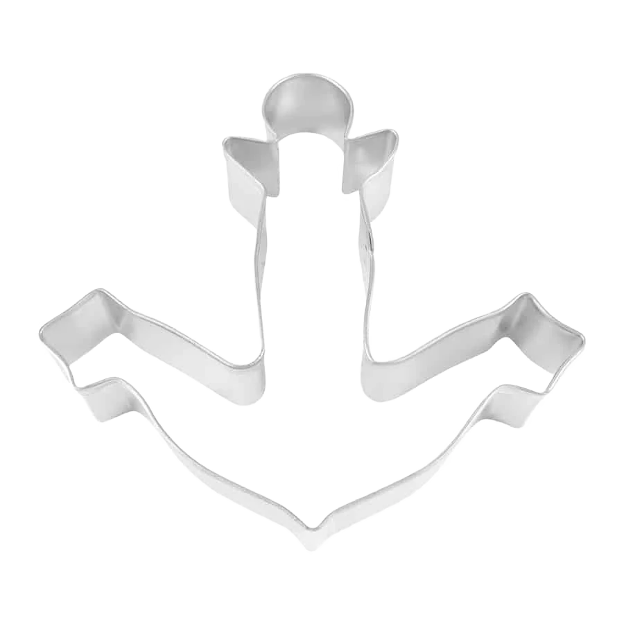 Smart R M International Anchor Cookie Cutter 5 in. Advanced