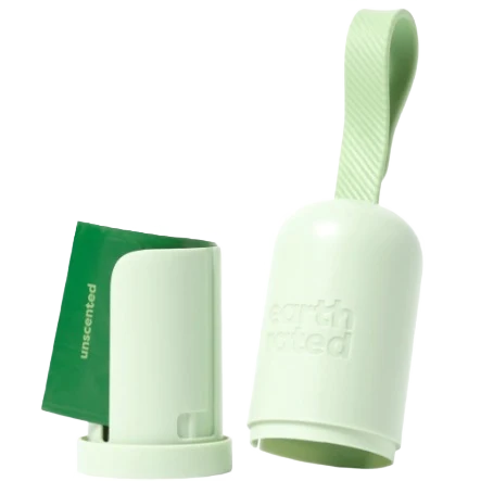 Professional Earth Rated Dog Waste Dispenser with Bags Easy-to-Use
