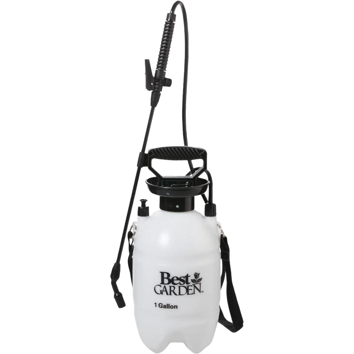 Expertly Made Garden Tank Sprayer with Fiberglass Wand 1 Gallon Classic