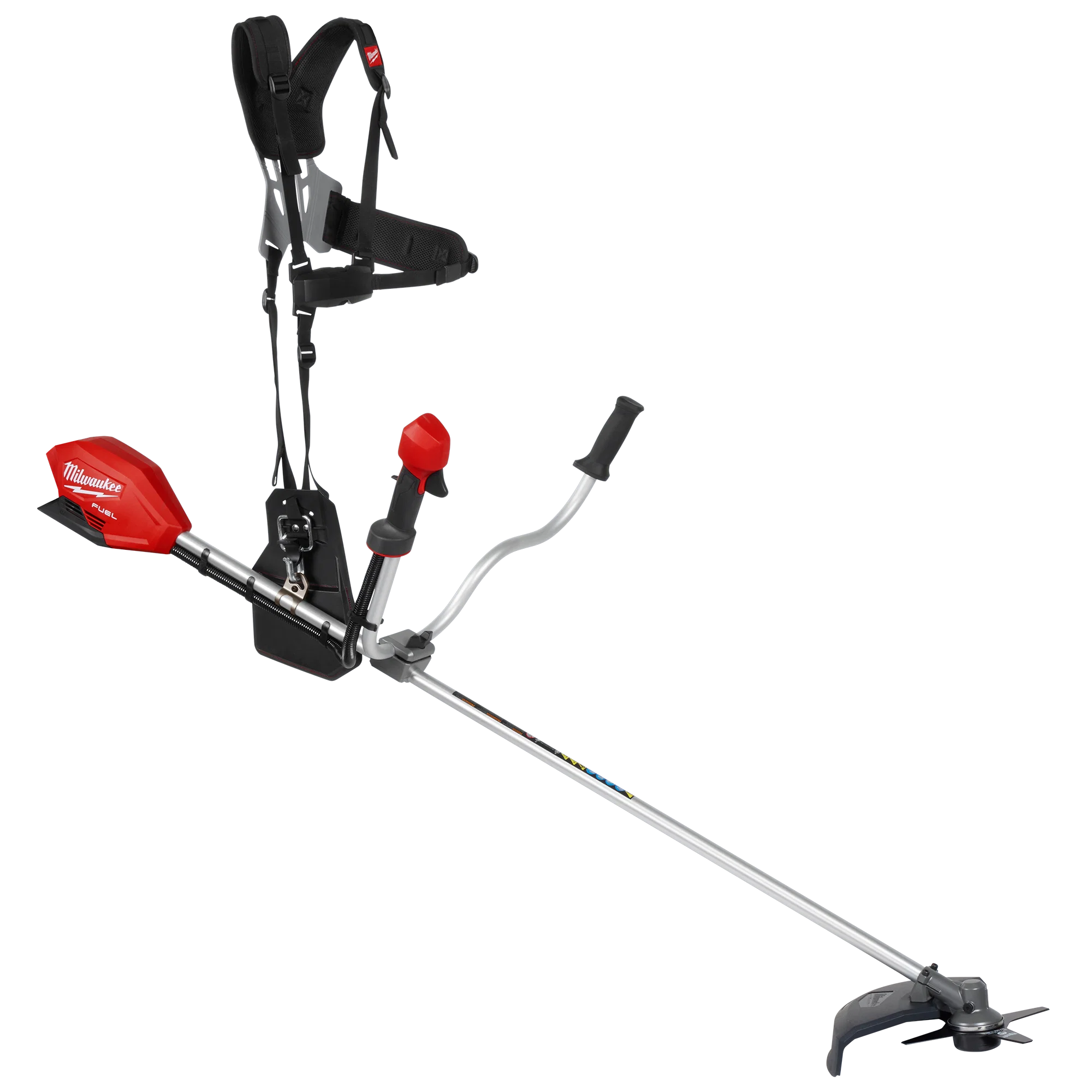 Verified Milwaukee M18 FUEL™ Brush Cutter Classic