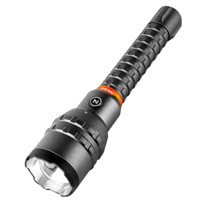 Original Nebo Tools 12K Rechargeable Flashlight Practical