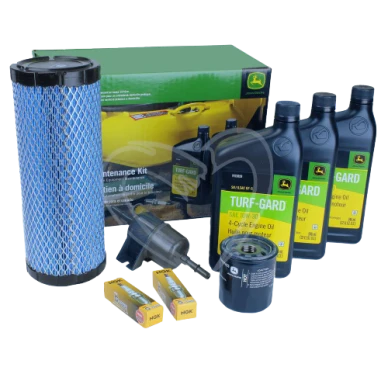 Eco-Friendly John Deere AUC16614 Home Maintenance Kit XUV 590 Series Comfortable