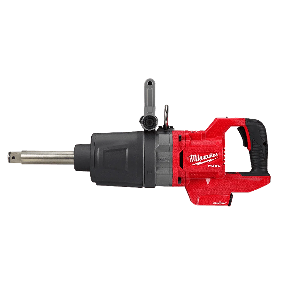 Sustainable Milwaukee M18 FUEL™ 1 D-Handle Extended Anvil High Torque Impact Wrench Quality