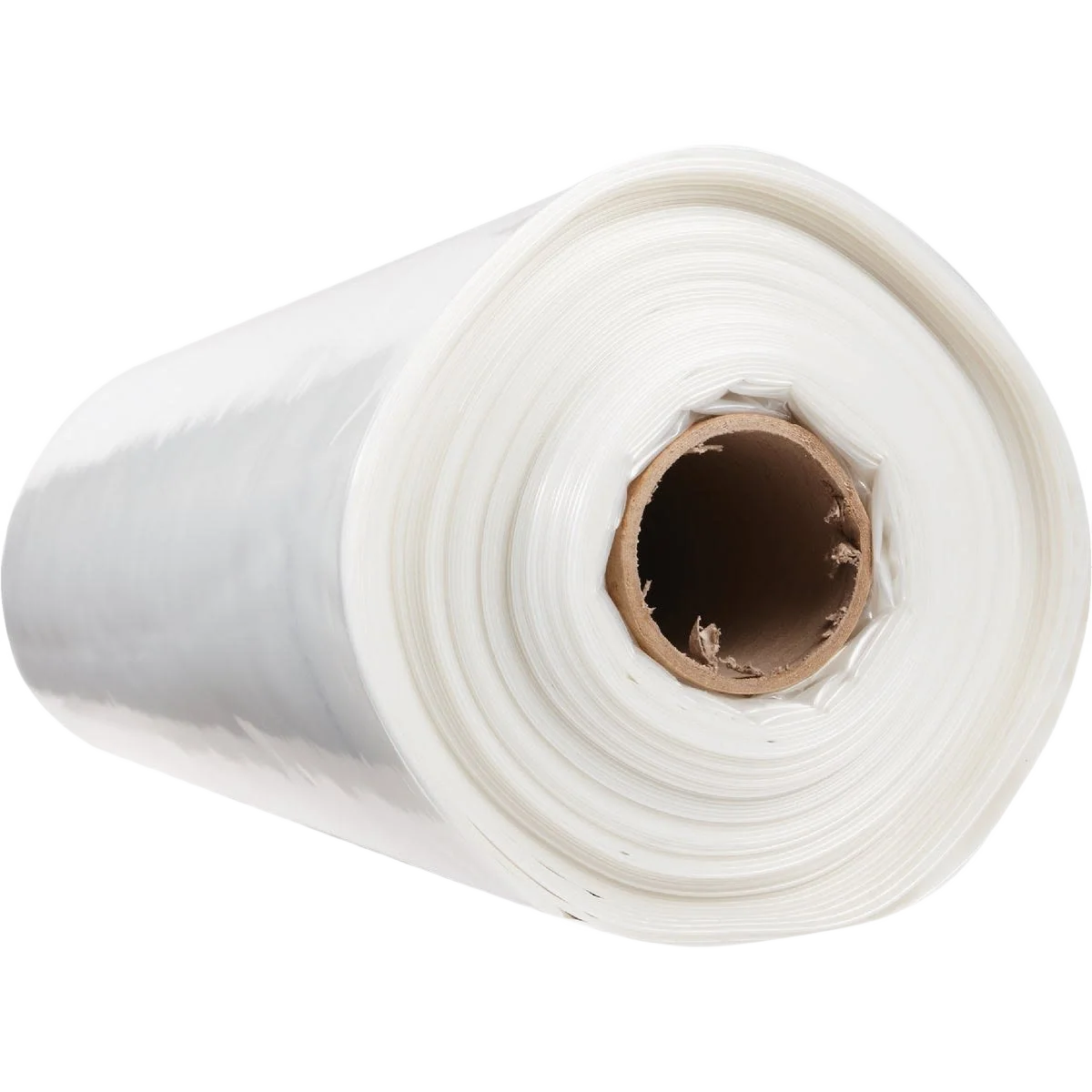 Original Film-Gard Clear 6 Mil. Polyethylene Sheeting 20 Ft. x 100 Ft. Long-Lasting