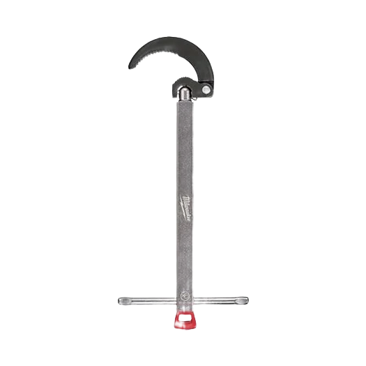 Fine Milwaukee 2.5 Capacity Basin Wrench Fine Crafted