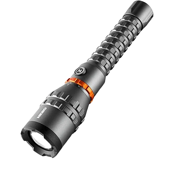Healthy Nebo Tools Davinci 8000 Rechargeable Flashlight Easy-to-Use