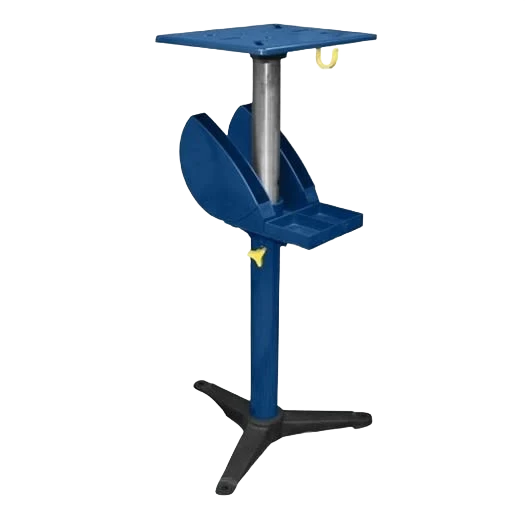 Organic RIKON Bench Grinder Stand Official