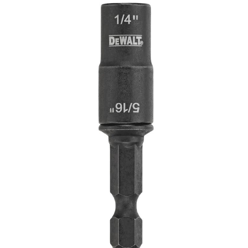 Advanced DEWALT 1 4 5 16 Double Ended Detachable Nut Driver Premium Material