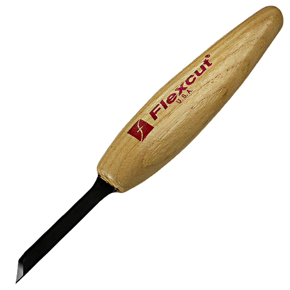 Durable Flexcut 1 4 in. 6mm Micro Skew Fashionable