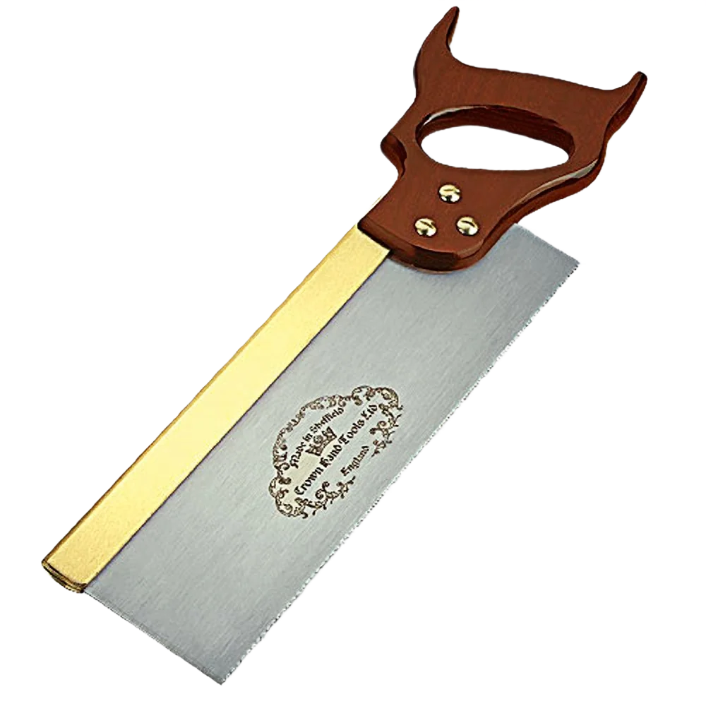 Exclusive Crown Tenon Saw 12 in. Soft