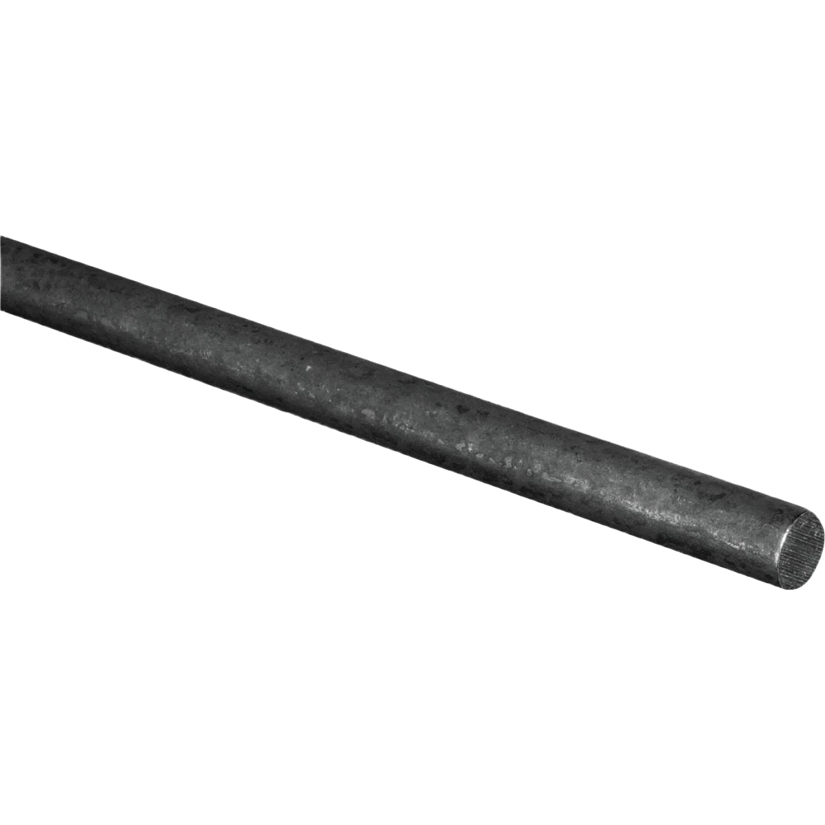 Detailed SteelWorks Steel Solid Rod 1 8 In. x 4 Ft. Classic