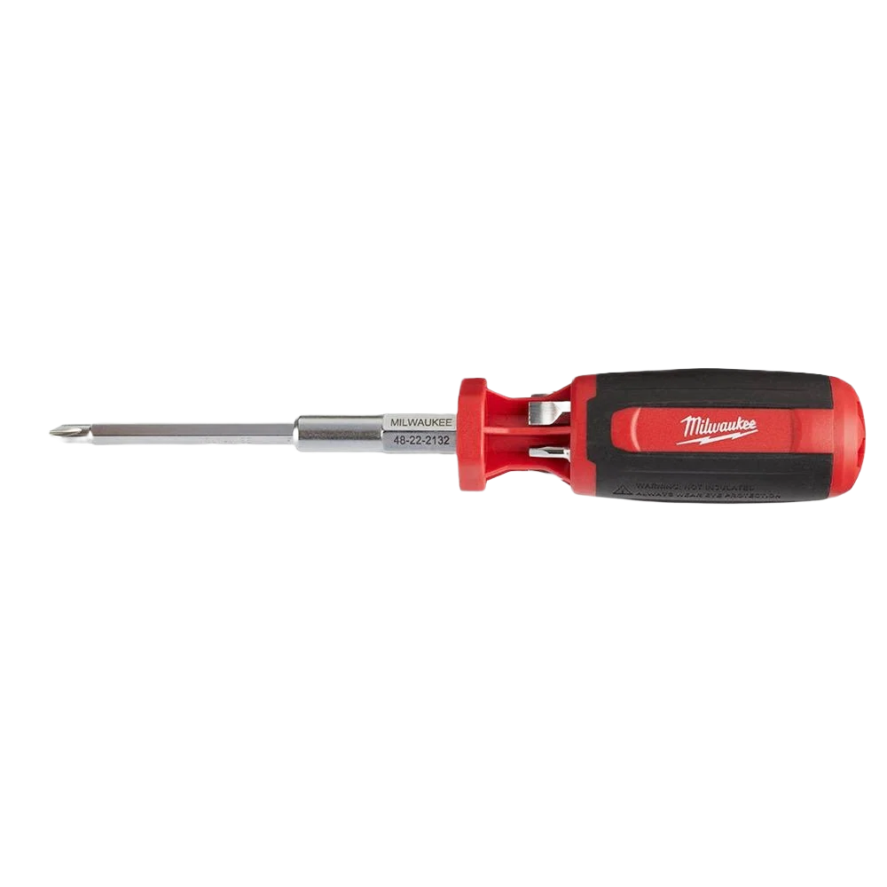 Efficient Milwaukee 14-In-1 Multi-Bit Screwdriver Outstanding