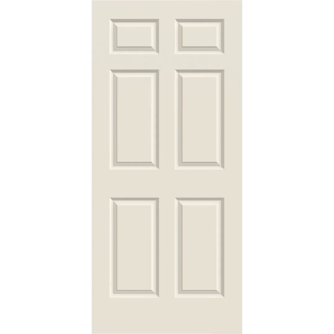 Verified Jeld-Wen 28 in. x 80 in. Colonist Primed Interior Slab Hollow Core Door Carefully Designed