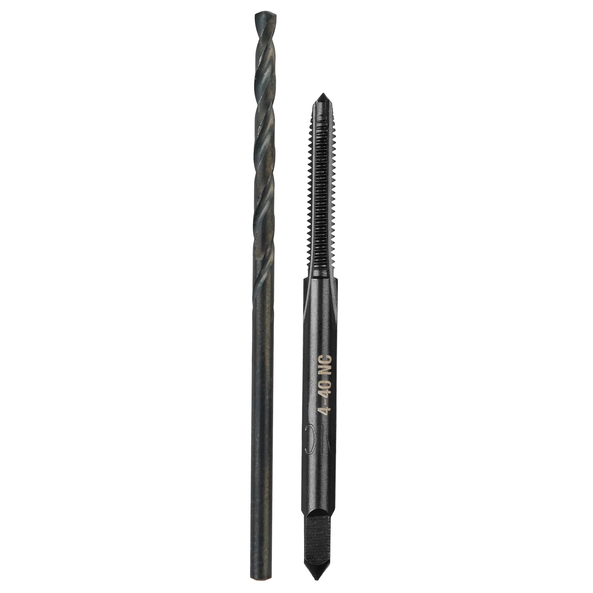 Traditional Milwaukee 4-40 NC Straight Flute Plug Tap 43 Drill Bit Eco-Friendly