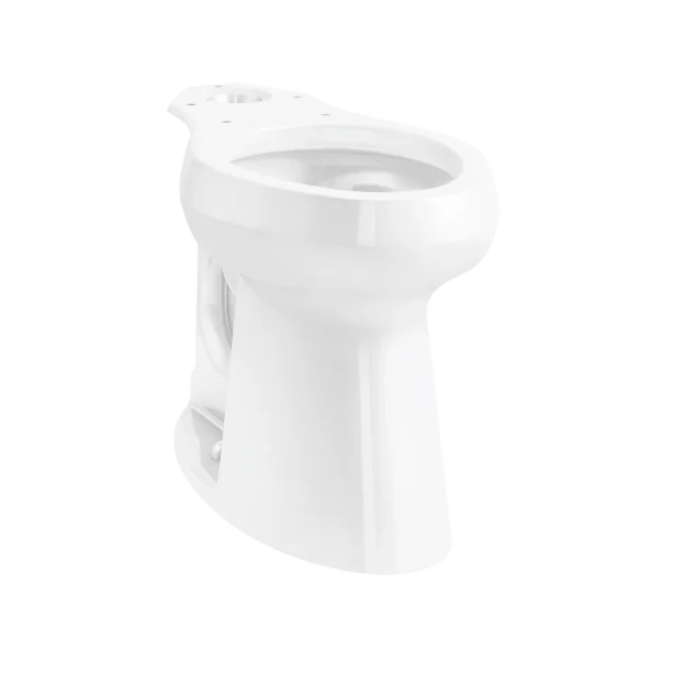 Verified Kohler White Highline Elongated Tall Height Toilet Bowl Practical
