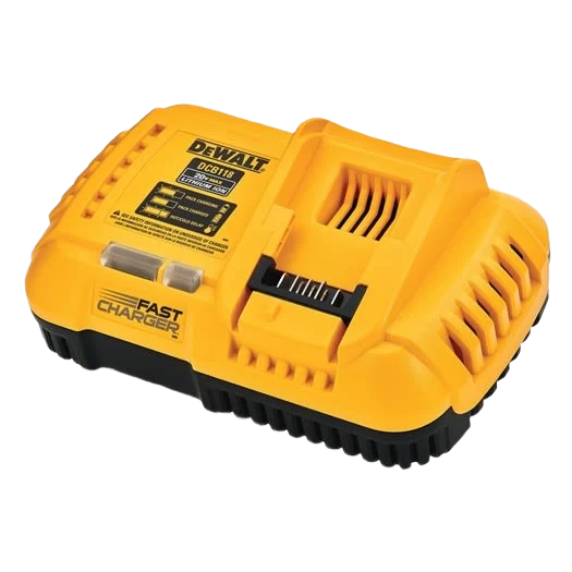 Official DEWALT 20V 60V Flexvolt Fast Charger Recyclable
