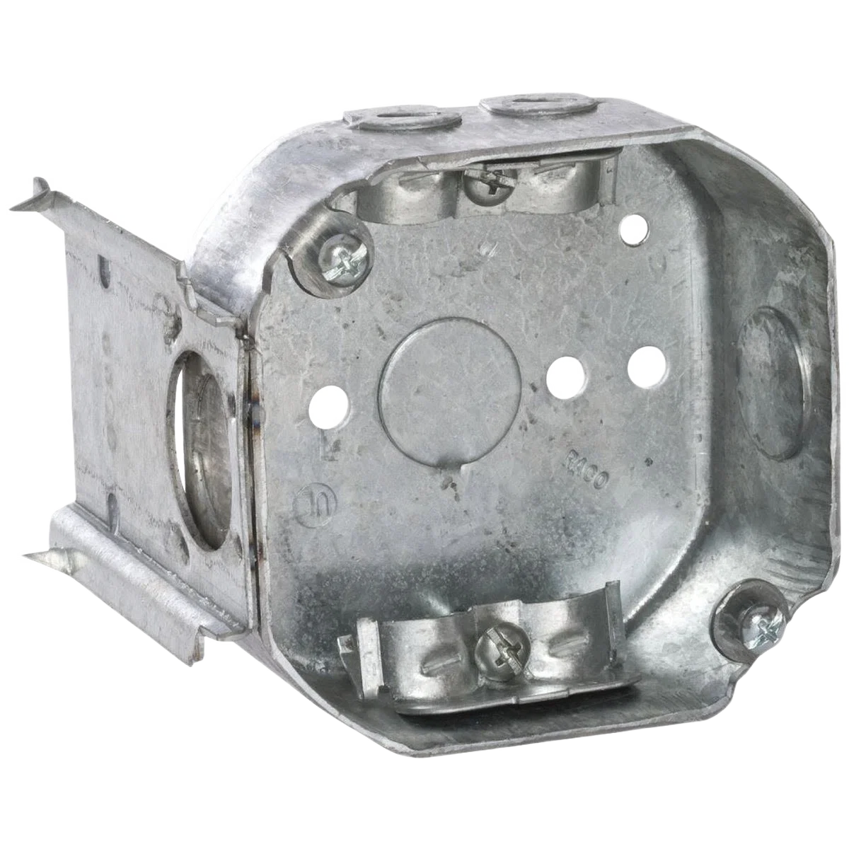 Durable Southwire Bracket Mount 4 x 4 14 Cu In. Octagon Box Advanced
