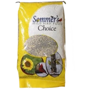 Versatile Sommer’s Choice Wild Bird Food 5 lb. Solid