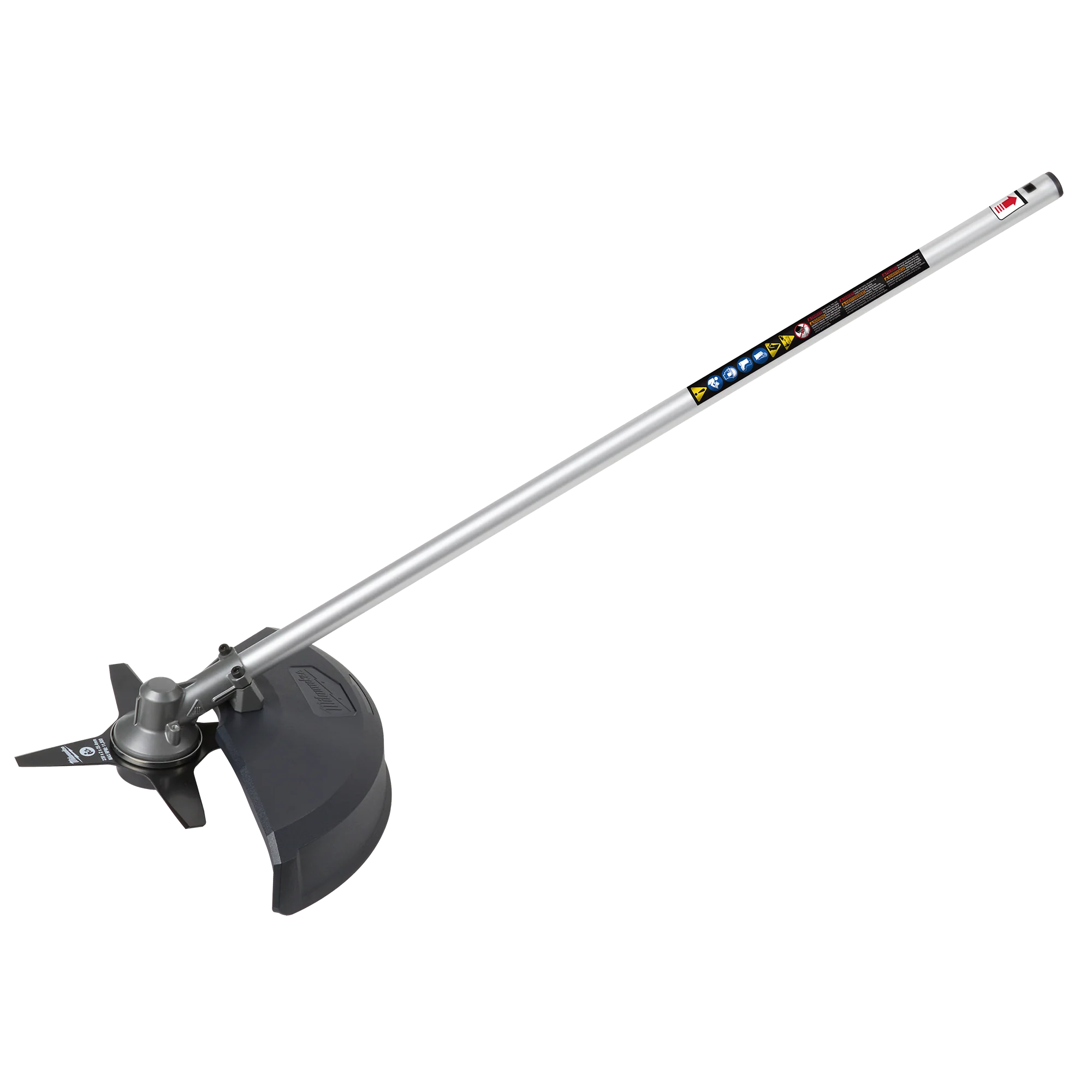 Long-Lasting Milwaukee M18 FUEL™ QUIK-LOK™ Brush Cutter Attachment Fine Crafted