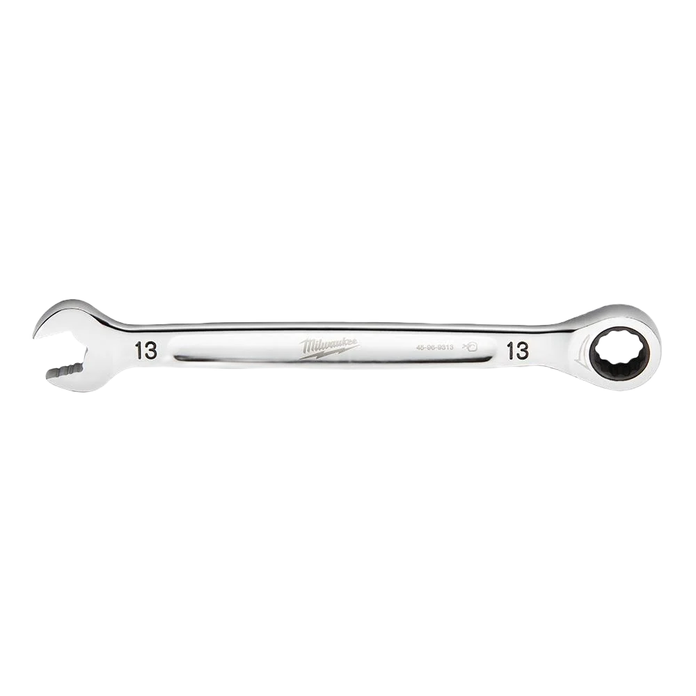 Optimized Milwaukee 13-mMetric Ratcheting Combination Wrench Superior