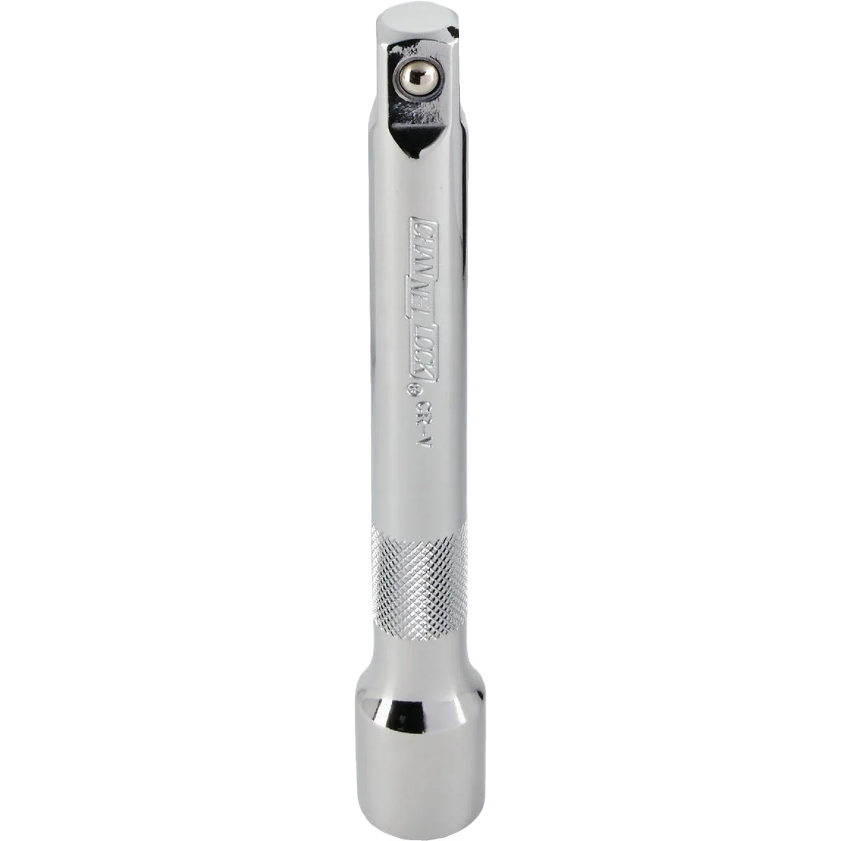 Advanced Channellock 1 2 in. Drive 6 in. Long Socket Extension with Textured Band Stylish