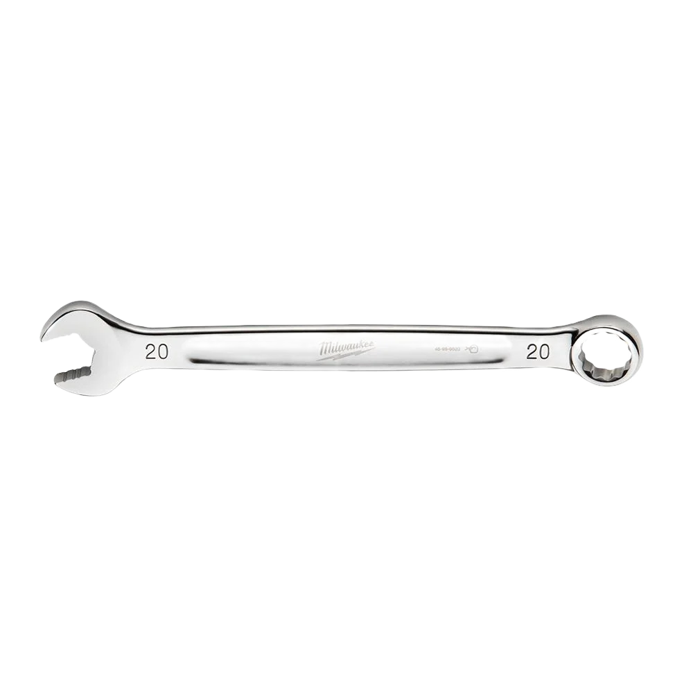 Eco-Friendly Milwaukee 20-mm Metric Combination Wrench Optimized