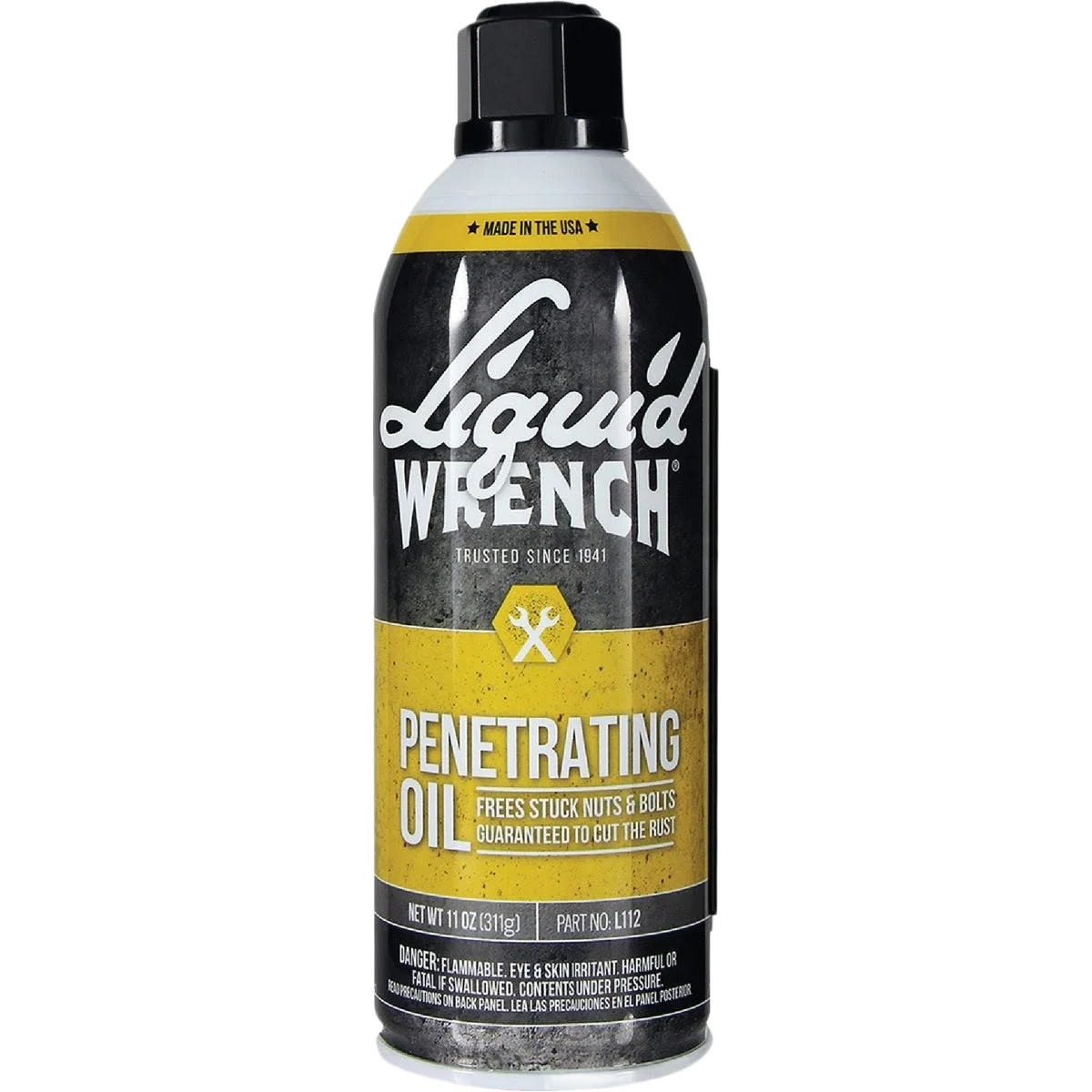 Reliable Liquid Wrench 11 oz. Aerosol No. 1 Penetrant Specialty