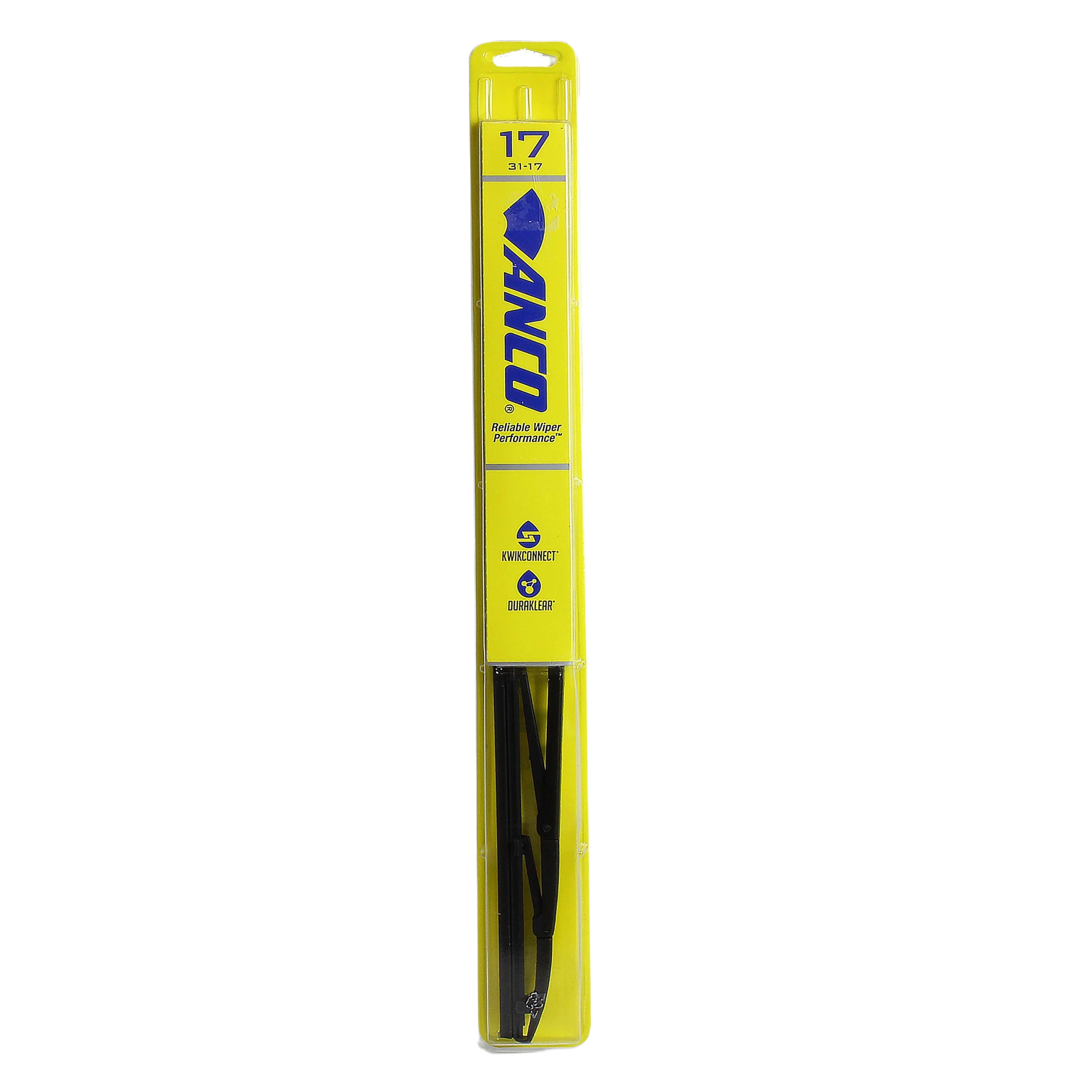 Fast Anco 31 Series Kwik-Connect Wiper Blade 17 in. Advanced