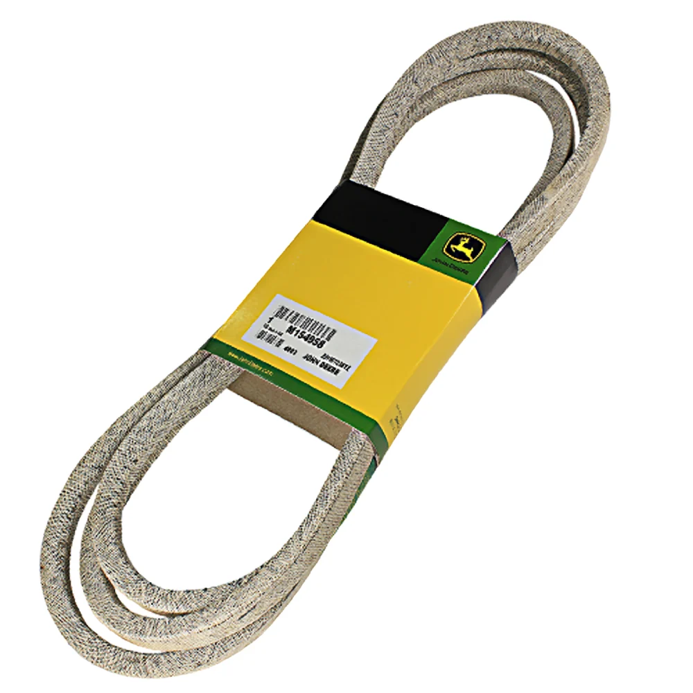 Sustainable John Deere M154958 Secondary Deck Drive Belt Expertly Made