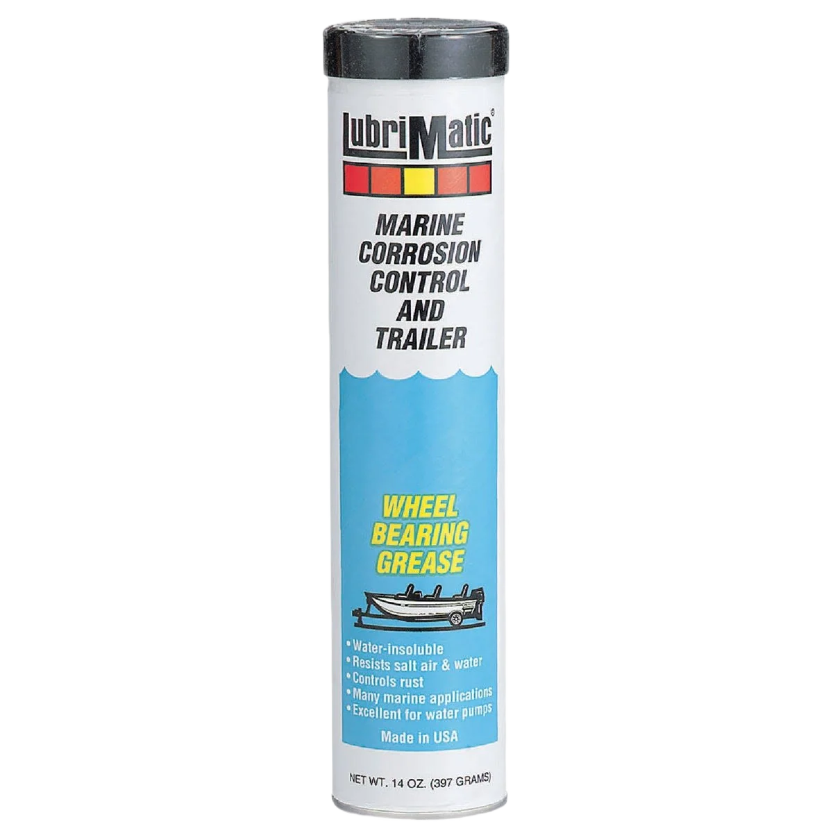 User-Friendly LubriMatic Marine Trailer Wheel Bearing Grease Optimized