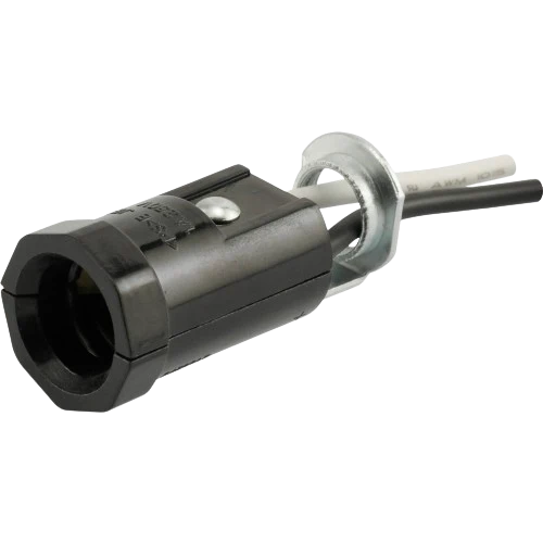 High-End Hillman Candelabra Socket 1-11 16 in. Professional