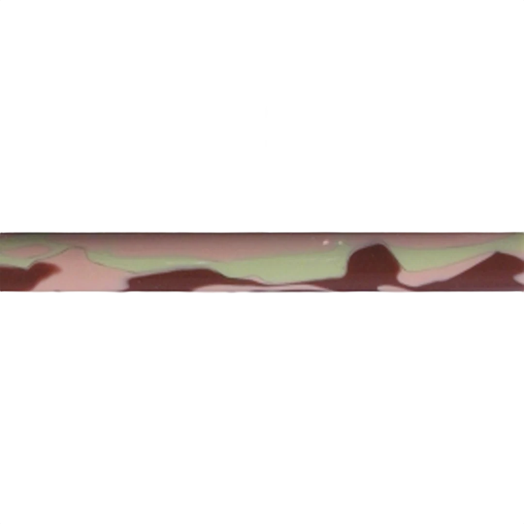 World-Class Berea Hardwoods Desert Camo Pen Blank Convenient