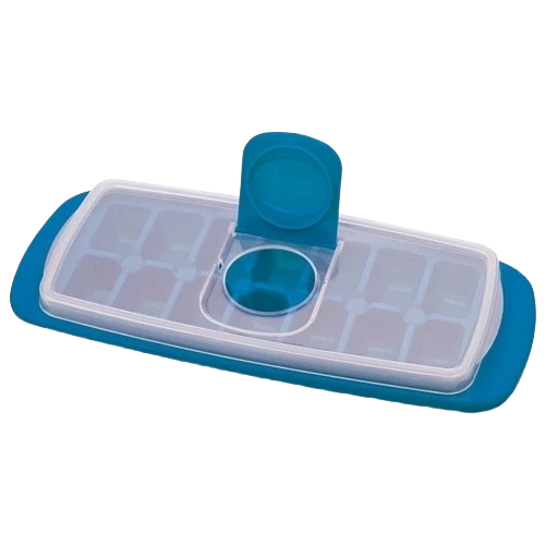 Next-Generation Joie No Spill Covered Ice Cube Tray Unique