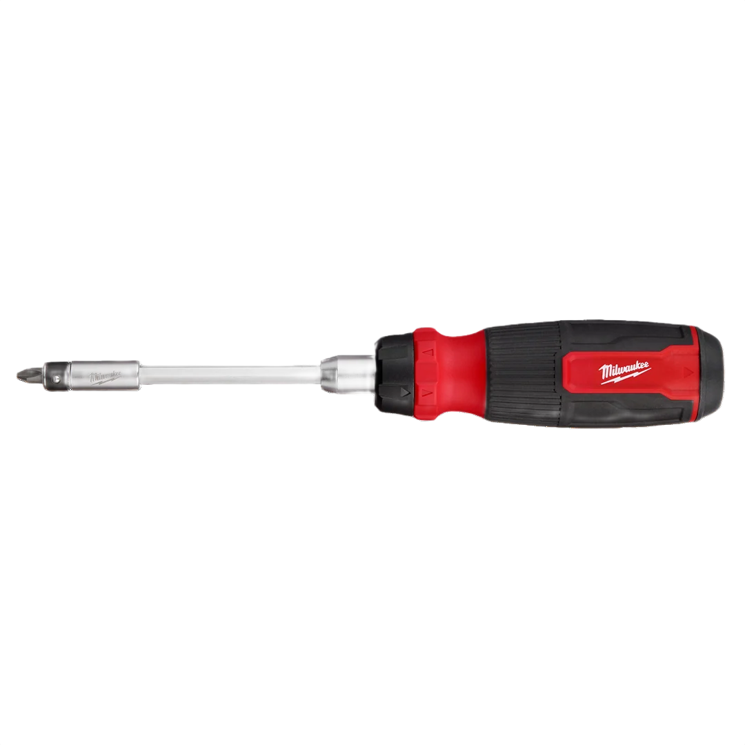 Specialty Milwaukee 27-In-1 Ratcheting Multi-Bit Screwdriver Sustainable