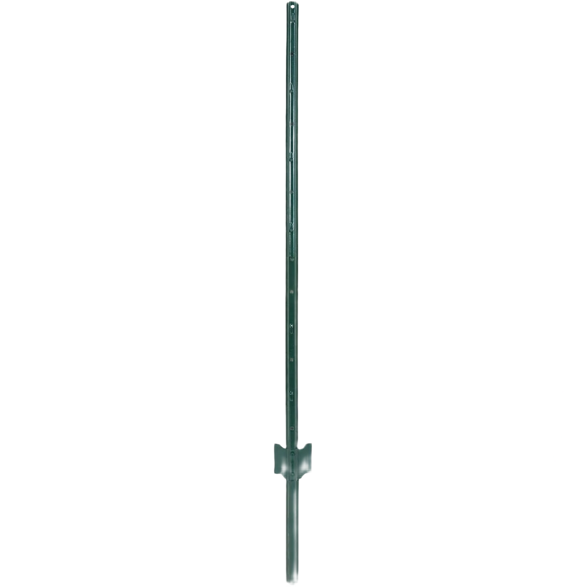 Fast Do it 4 ft. 14-Gauge Light-Duty Fence U-Post Soft
