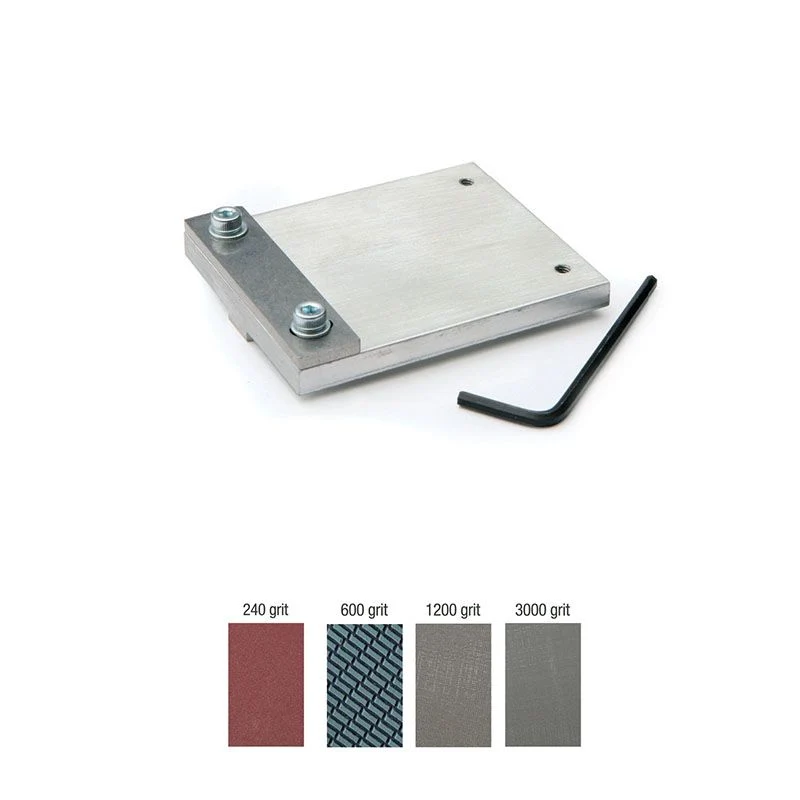 Pure Sorby ProEdge Woodworking Sharpening Accessory Kit Consistent