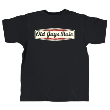High-Performance Old Guys Rule Men’s XL Aged To ion Shirt Advanced