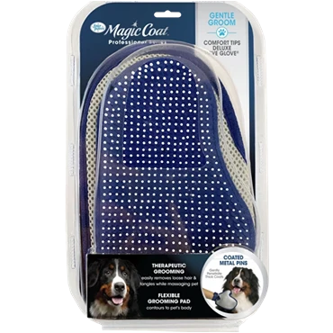 Authentic Four Paws Tender Tip Deluxe Love Glove Responsible