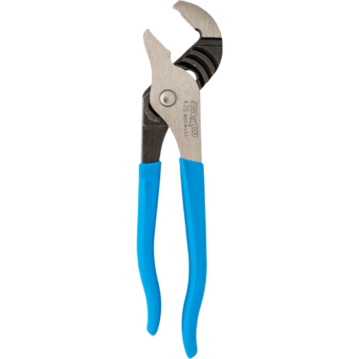 Green Channellock 6-1 2 in. Straight Jaw Groove Joint Pliers Carefully Designed