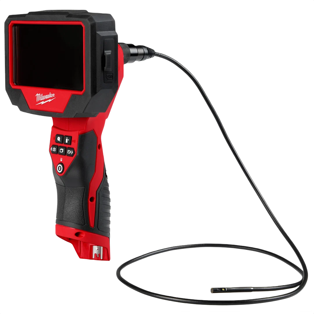 Easy-to-Use Milwaukee M12™ Auto Technician Borescope Eco-Friendly