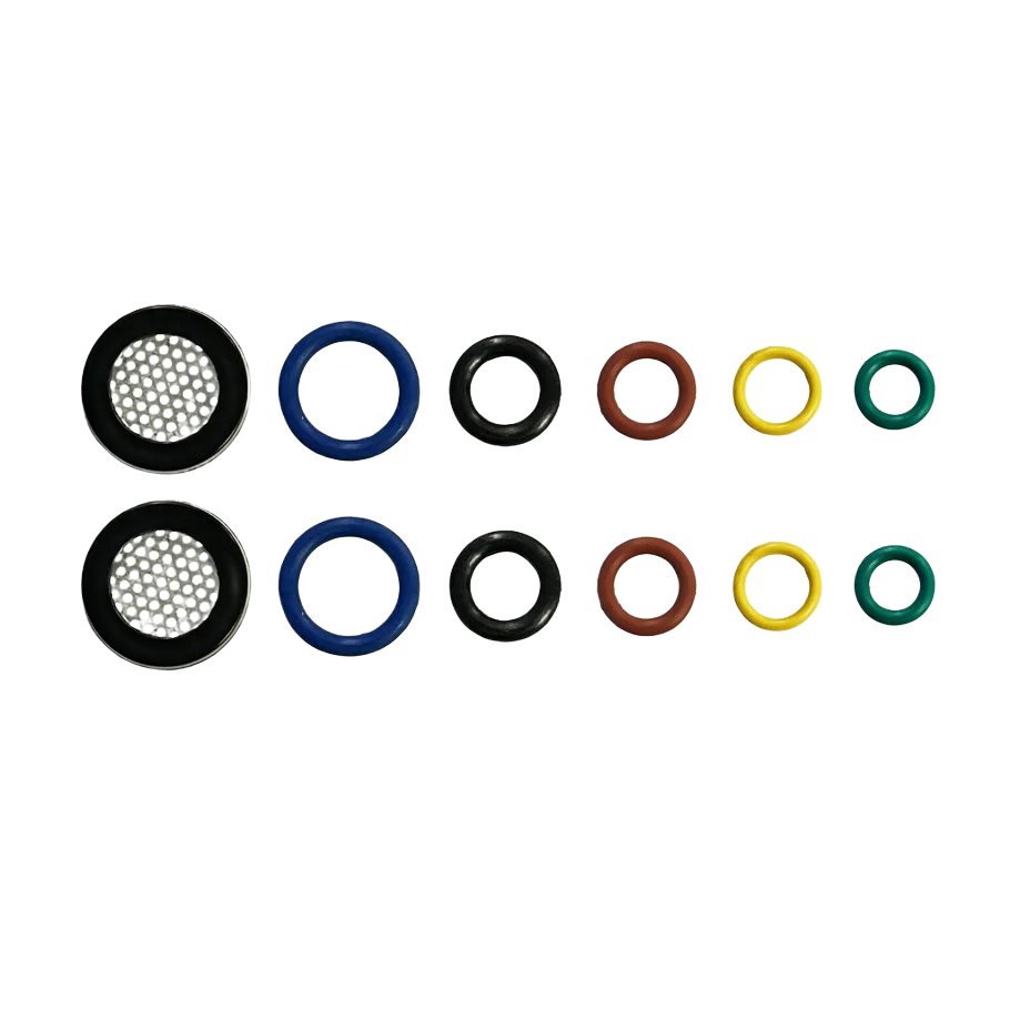 Versatile Simpson O-Ring and Filter Kit Traditional