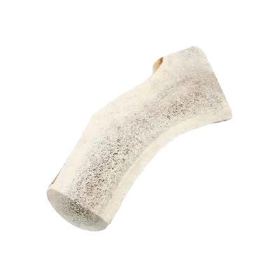 Top-Quality Elk Antler Dog Treats Large Split Natural Elk Antler Consistent