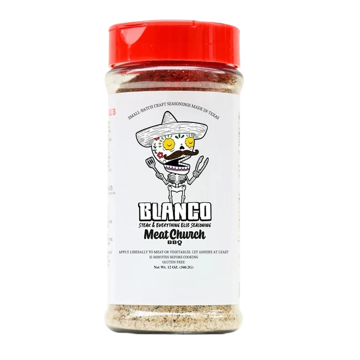 Clean Meat Church BBQ Blanco Rub Green