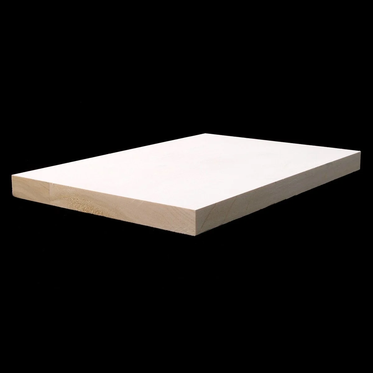 Stylish 3 4 X 7-1 2 X16 F J Primed Poplar Board Relaxed
