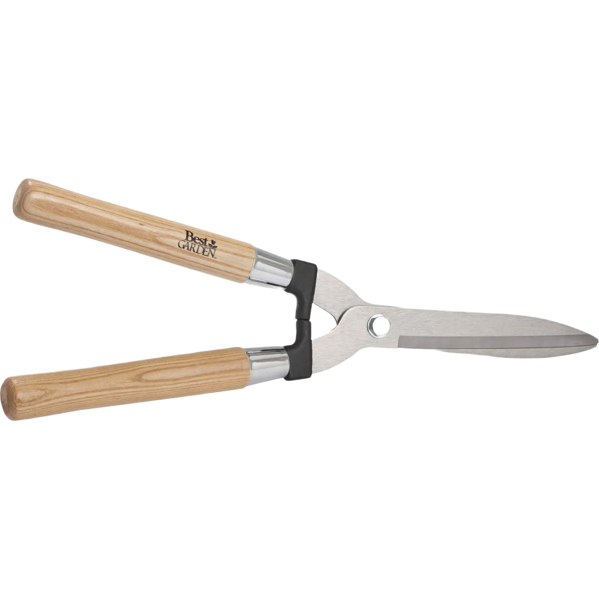 Certified Garden Carbon Steel Hedge Shear 8 in. Versatile