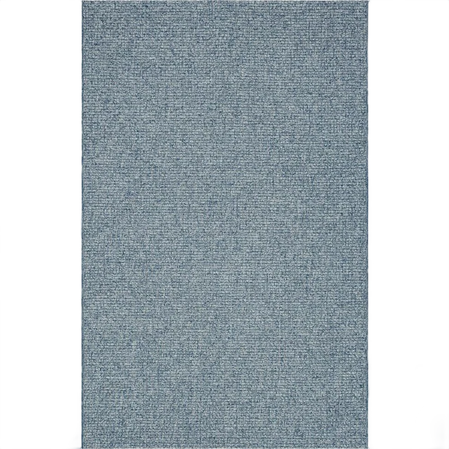 High-End Karastan Lanai Blue By Salt Life Rug 6’6 x 9′ Trendy