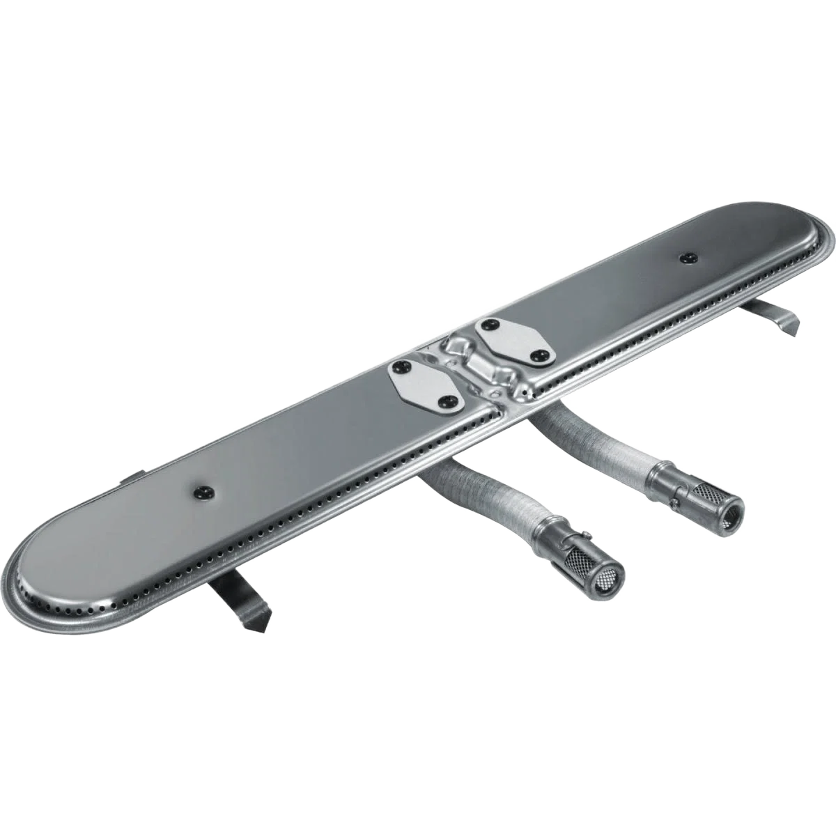 Exceptional GrillPro Stainless Steel Universal Bar Grill Burner 15-1 2 in. Innovative