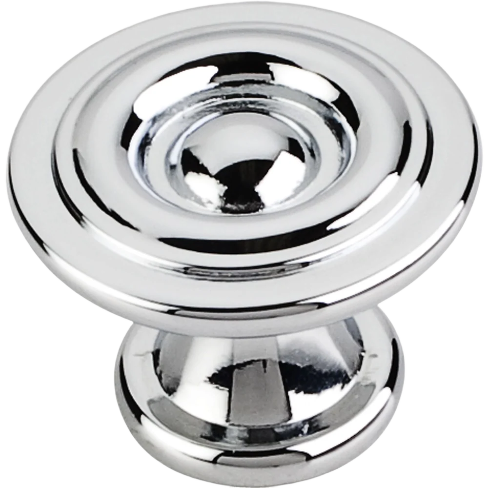 Durable Hardware Resources Elements Syracuse Knob Polished Chrome Excellent