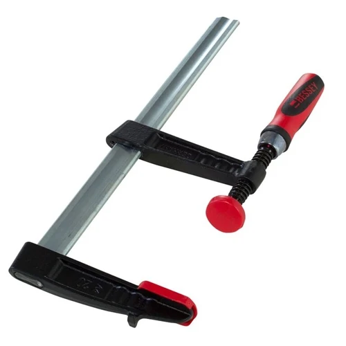 Environmentally Friendly Bessey Tools 2.5 in. x 6 in. Tradesmen Clamp High-Grade